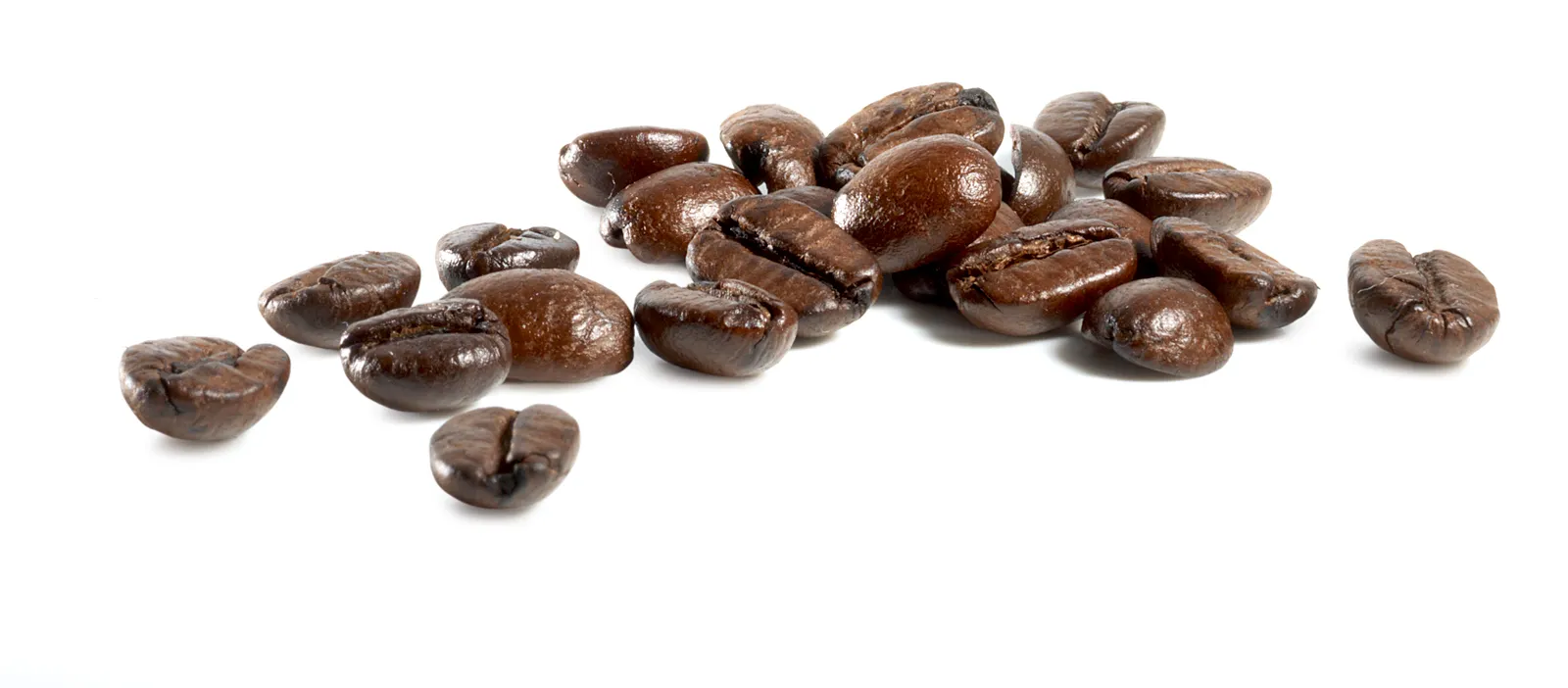 Evenly ground beans through Ceramic Disks