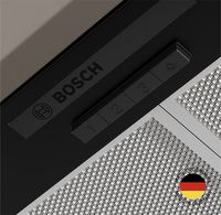 Аспиратор за пълно вграждане Bosch Серия 2 