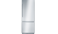 Bottom-freezer-refrigerator