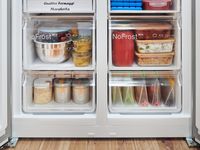 French Door fridge freezer