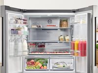 French Door fridge freezer