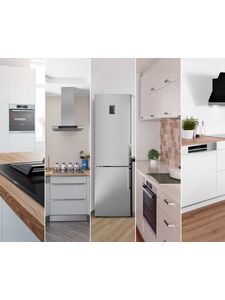 Koelkasten en vriezers van Bosch all-in+