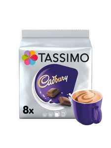 Costa Cadburys Chocolate Tassimo.