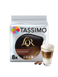 Costa Latte Macchiato Tassimo.