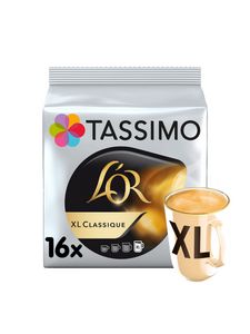 Costa XL Classique Tassimo.