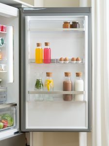 Zuverlässige Bosch Ersatzteile für Kühlschränke und Kühl-Gefrier-Kombinationen.