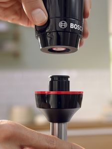 Sichere Bosch Ersatzteile für Küchengeräte.