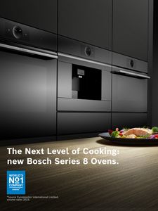 Bosch Series 8 Ovens