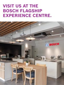 Bosch Flagship Experience Centre