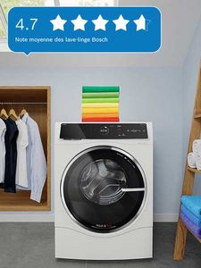 Bosch Electroménager- meilleur lave linge bosch