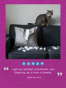 Cat-Vacuum-Pet-Mess-from-Pillow