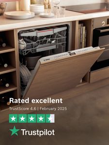 Bosch Trustpilot rating