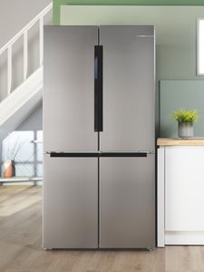 Multi door Bosch fridge freezer