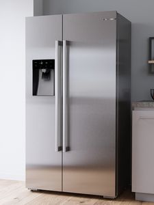 American style fridge freezer