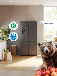 Ένας ψυγειοκαταψύκτης Multi Door
