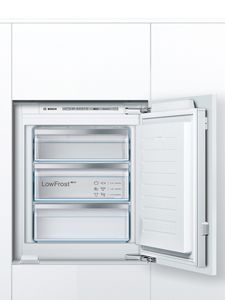 Built-in freezers