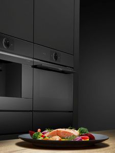 Series 8 oven range