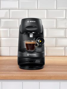 TASSIMO hot chocolate