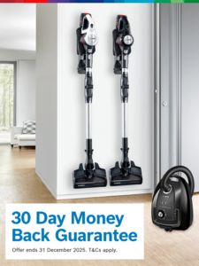 30 Day Money Back Guarantee