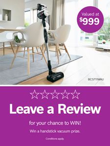 Review Promotion