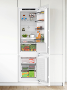 Hűtő-/fagyasztó kombinációk