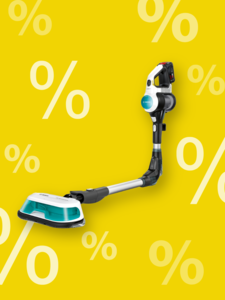 Vezeték nélküli porszívók