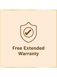Bosch Extended Warranty!