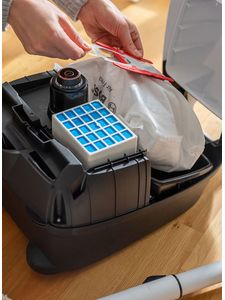 Bosch vacuum cleaner accessory set