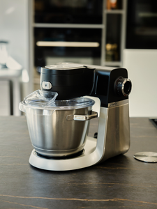 Bosch showroom felépítése