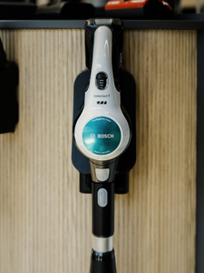 Bosch showroom felépítése