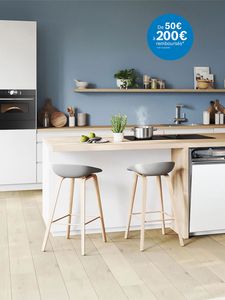 Visuel d'une cuisine équipée