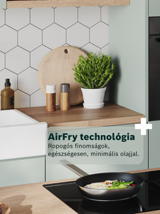Air Fry funkció