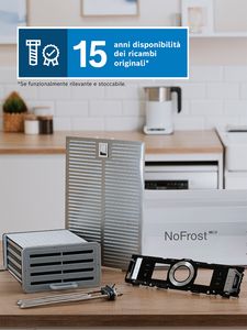 Ricambi Bosch affidabili.