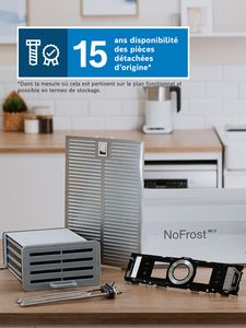 Pièces détachées fiables Bosch.