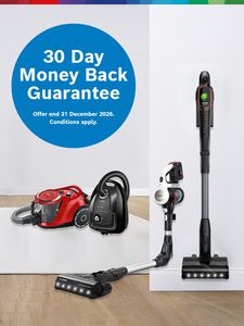 30 Day Money Back Guarantee