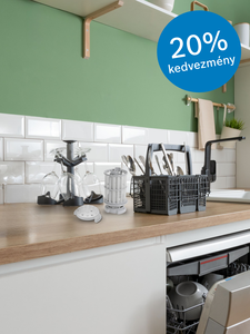  Aj&aacute;nd&eacute;kozd meg a mosogat&oacute;g&eacute;pedet!