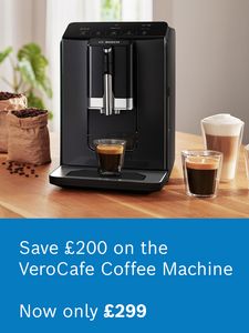 Bosch bean to cup coffee machine