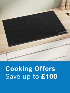 Bosch Series 6 hob 