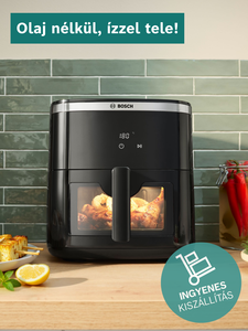 Olaj n&eacute;lk&uuml;l, &iacute;zzel tele!