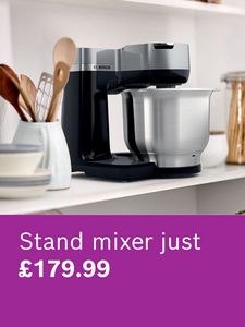 MUM2 Stand Mixer on Shelf