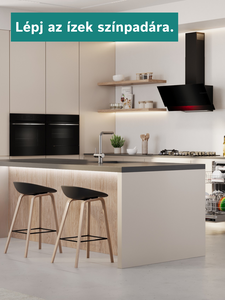 L&eacute;pj az &iacute;zek sz&iacute;npad&aacute;ra.