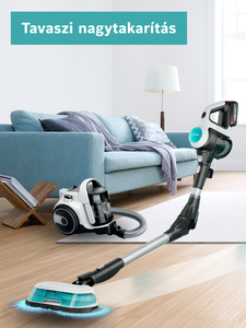 Tavaszi nagytakar&iacute;t&aacute;s!