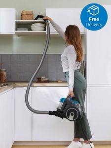 Bagless vacuum cleaner