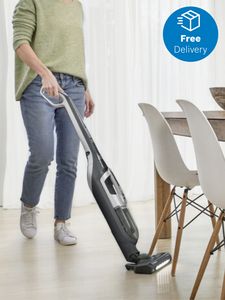 Cordless vacuum cleaner