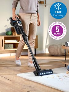Unlimited cordless vacuum cleaner