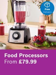 Food Processor Offer Deal and Free Delivery Roundel