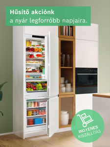 Hűs&iacute;tő akci&oacute;nk, a ny&aacute;r legforr&oacute;bb napjaira.