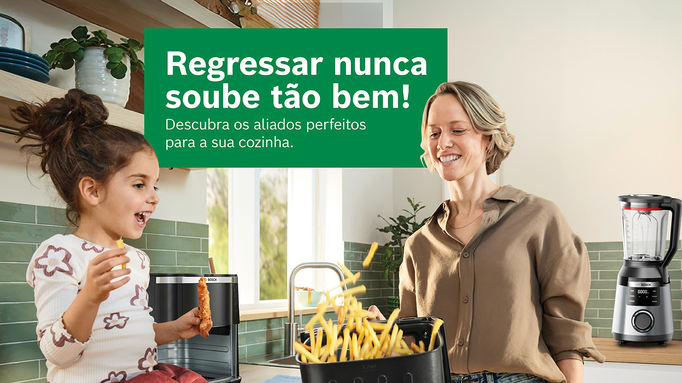 Campanha Regresso às Rotinas