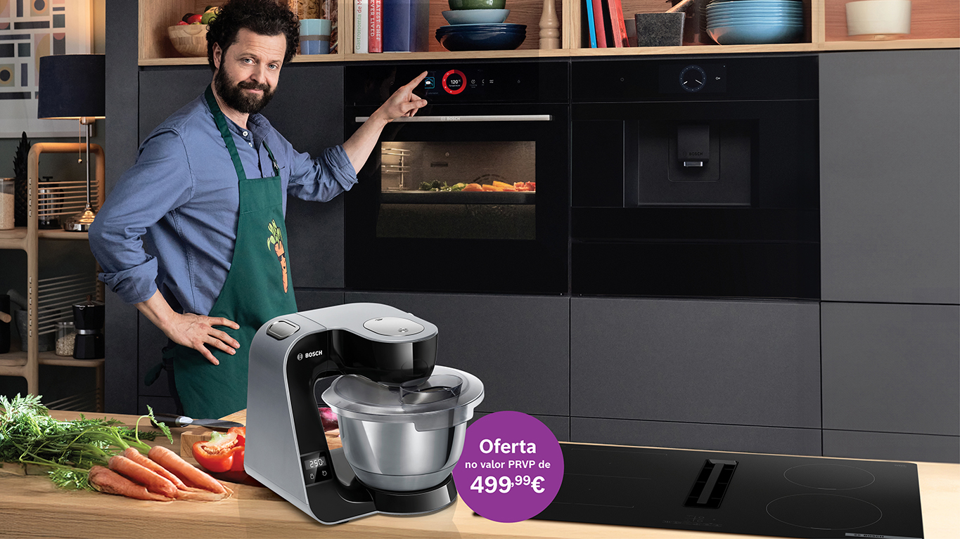 Encastre oferta rob&ocirc;