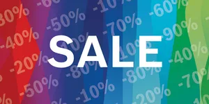 SALE %